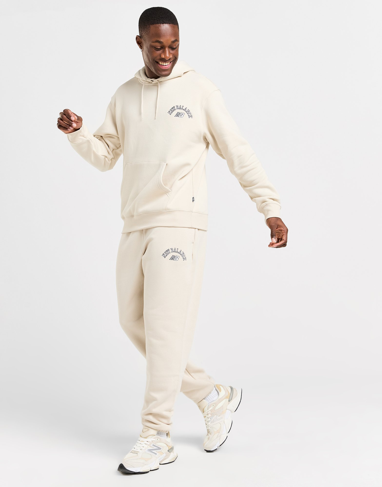 New Balance Pantalon de jogging Homme