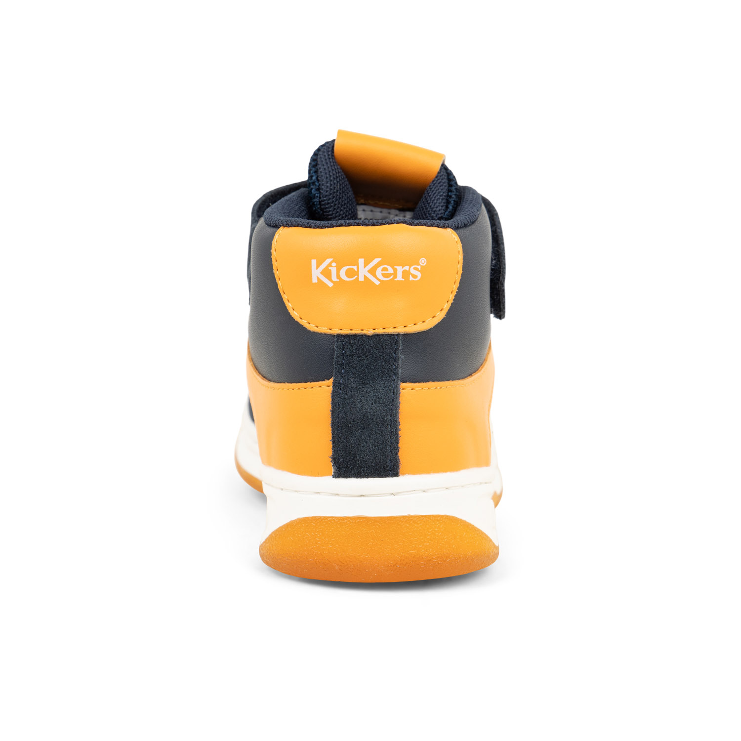 Chaussures montantes garçon KICKERS KICKALIEN