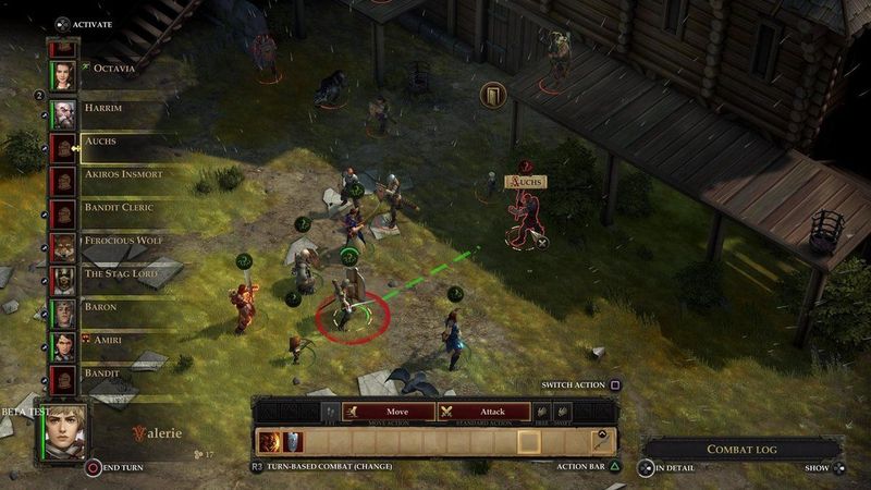 Pathfinder Kingmaker - Definitive Edition - Xbox One