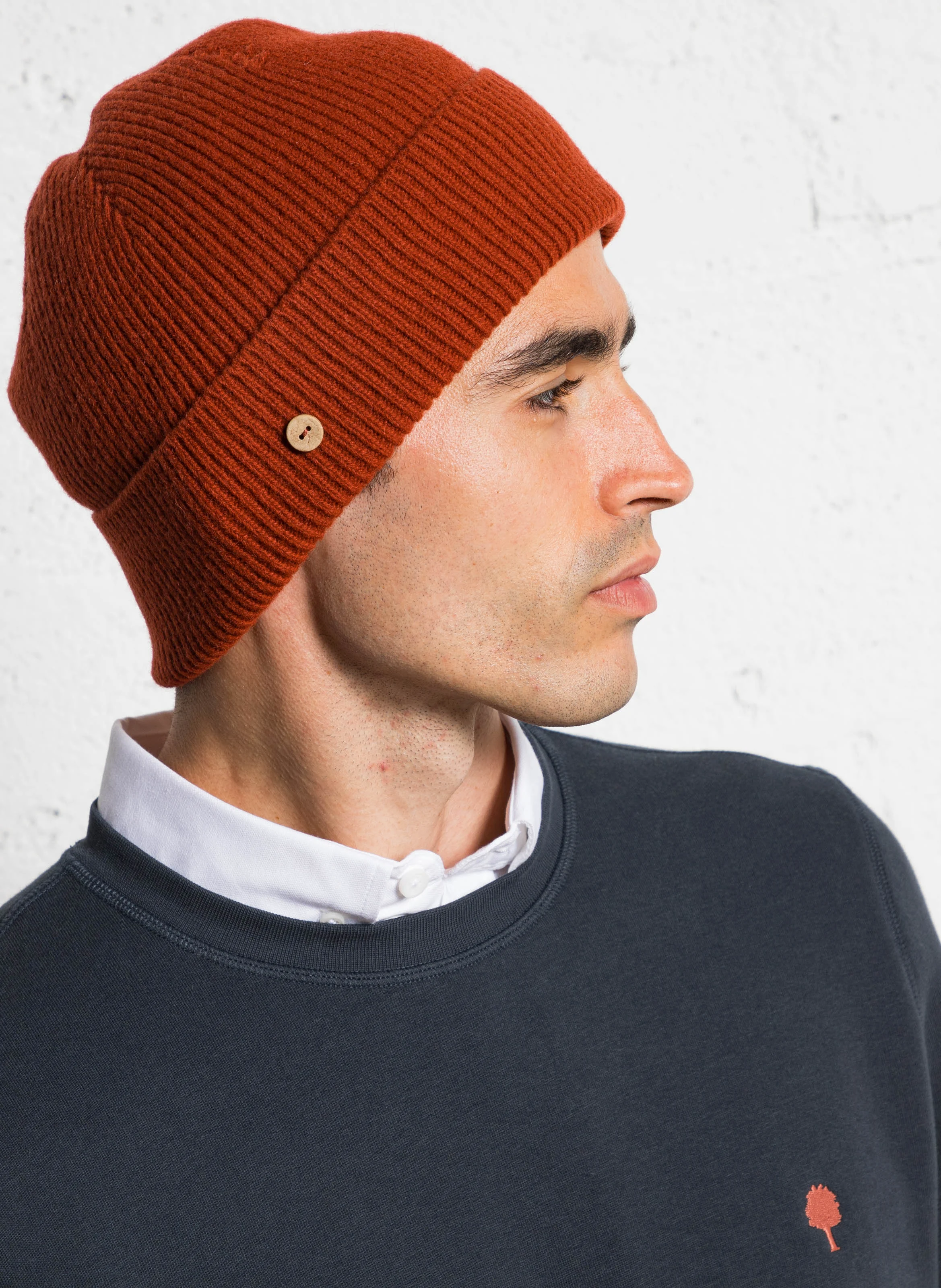 Bonnet| Rouge