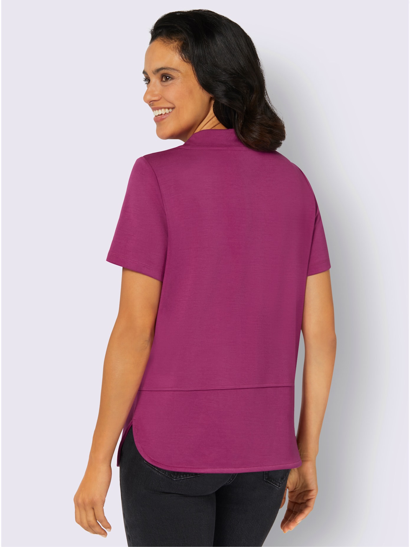 T-shirt 50% modal