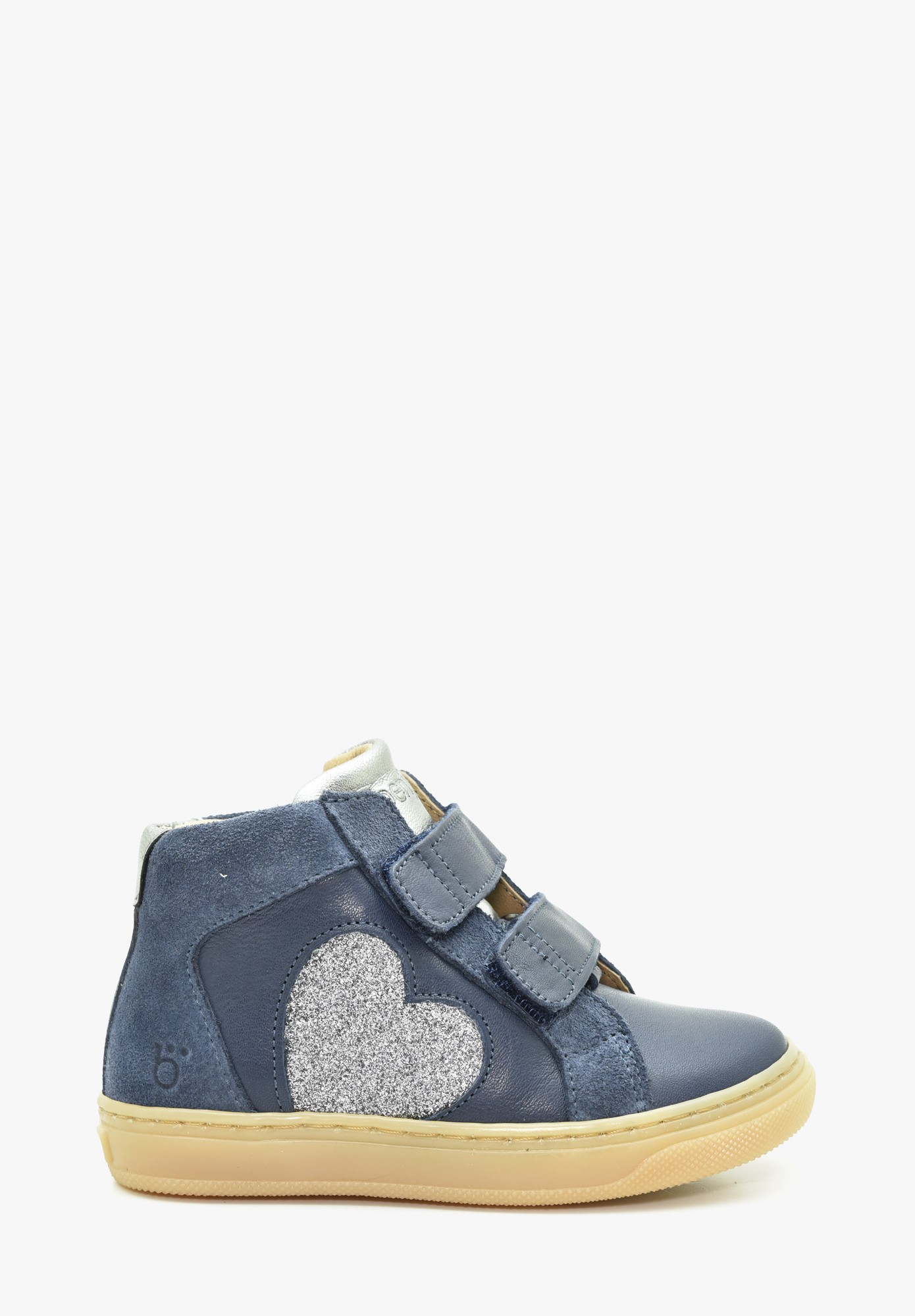 Laax cœur   Kleinkinder Marineblau Blau Glitter
