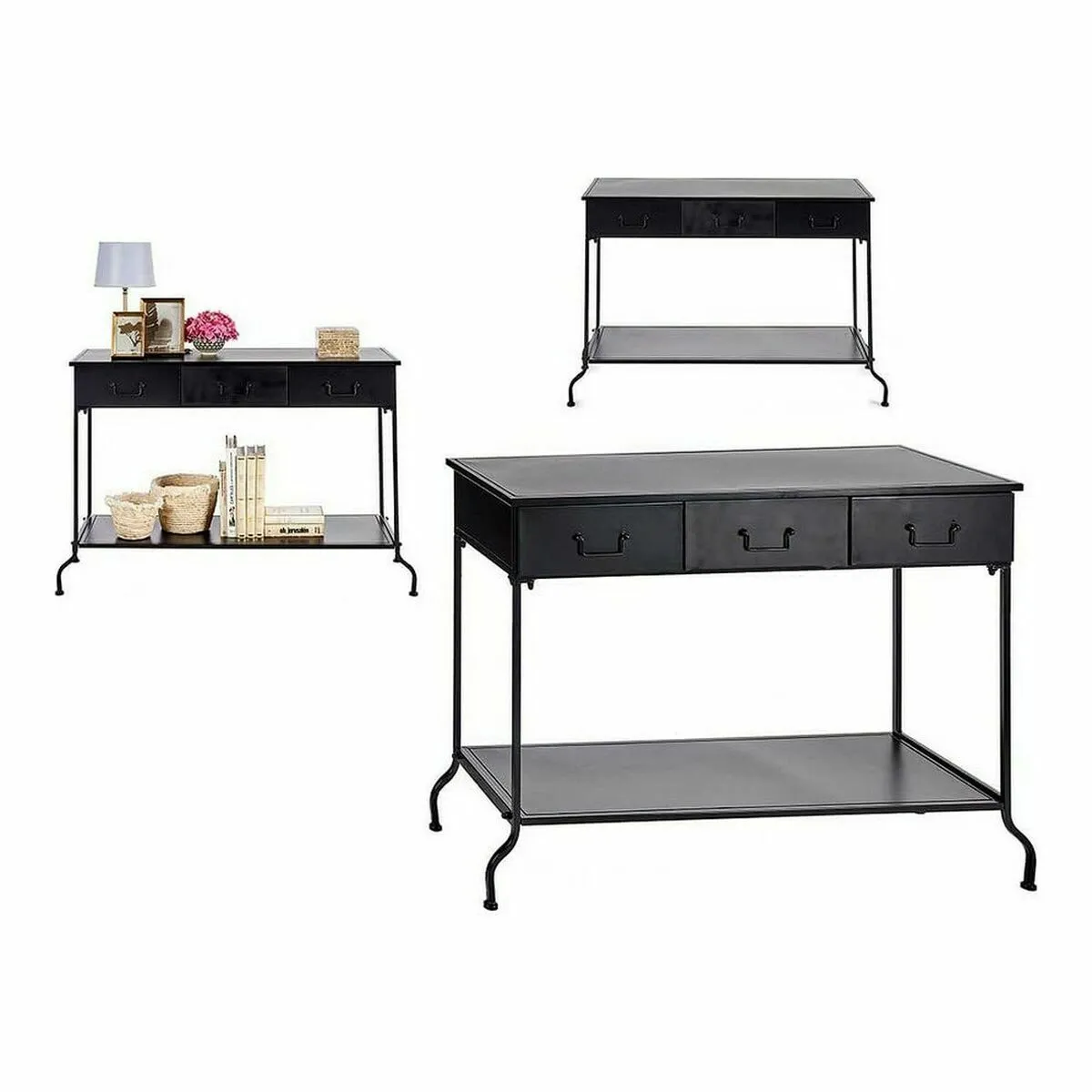 Gift Decor Console Noir
