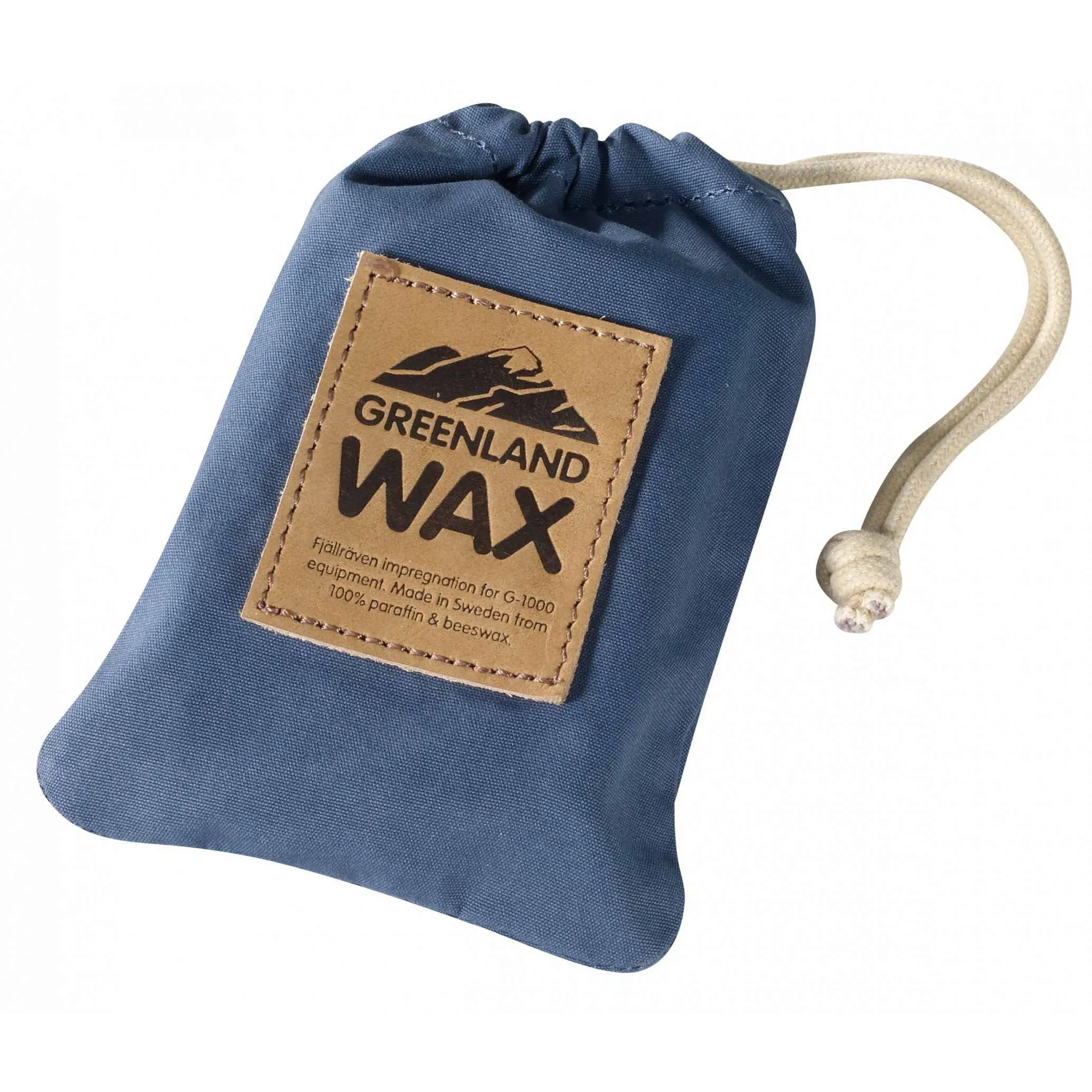 Fjällräven Greenland Wax Bag Nocolour