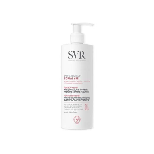 SVR Topialyse Baume Protect  Bálsamo Reparador e Calmante 400ml