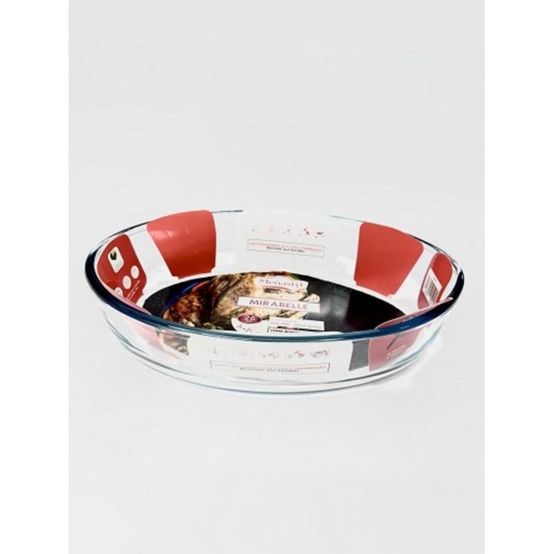 PLAT OVALE 26CM MENASTYL