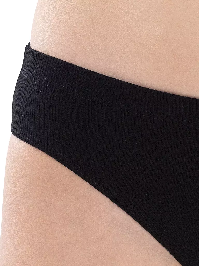 MEY Slip schwarz schwarz