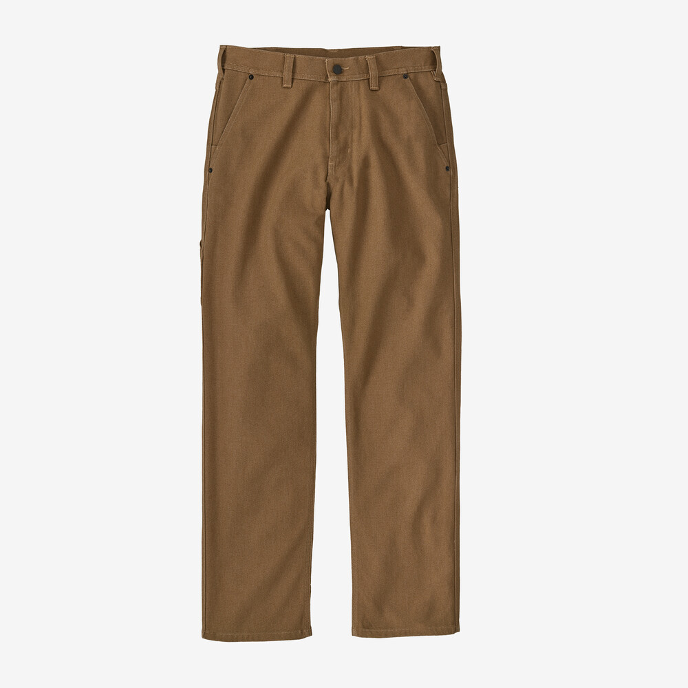 Iron Forge Hanf-Herrenhose mit 5 Taschen – Lang
