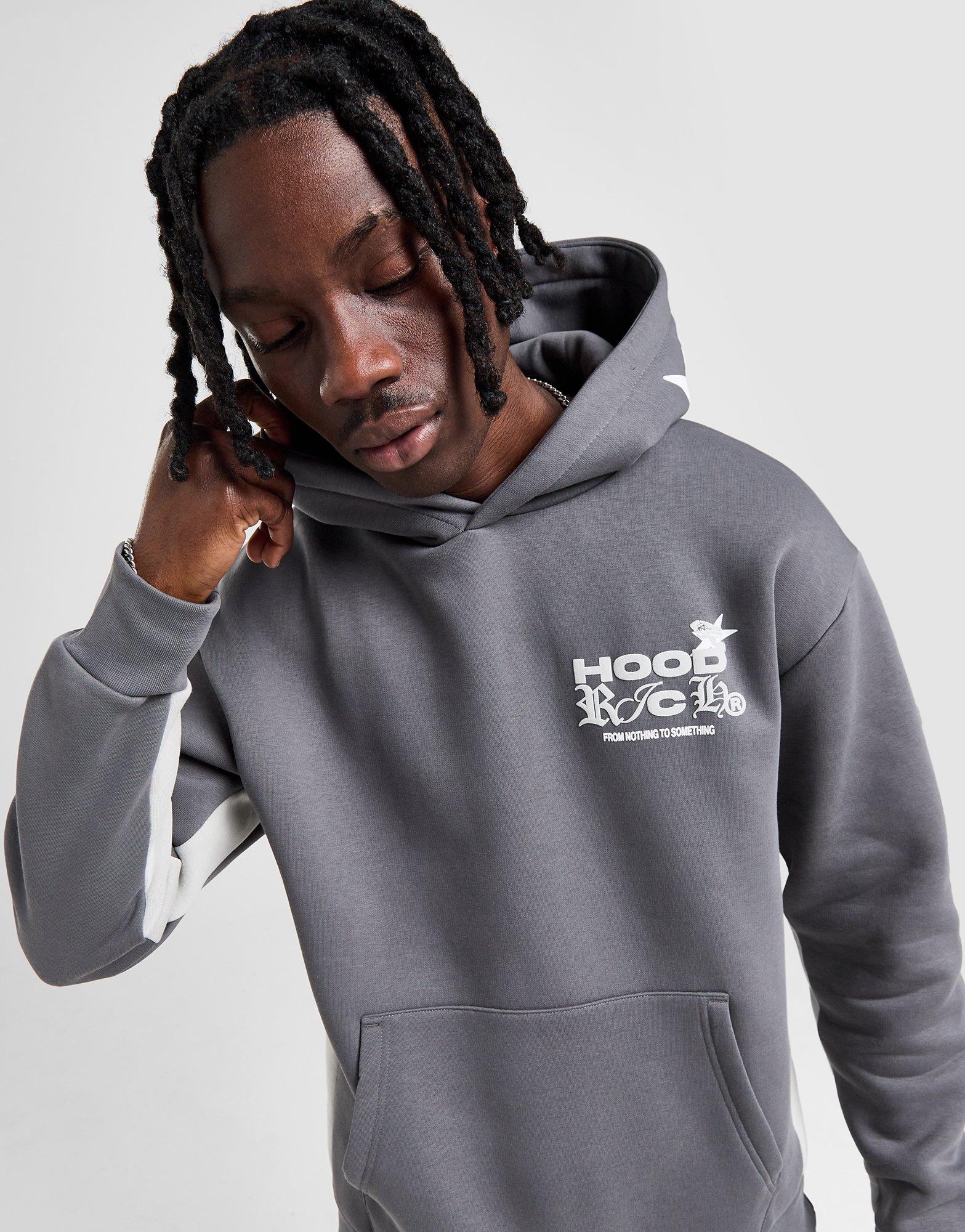 Hoodrich Sweat à Capuche Rec Homme