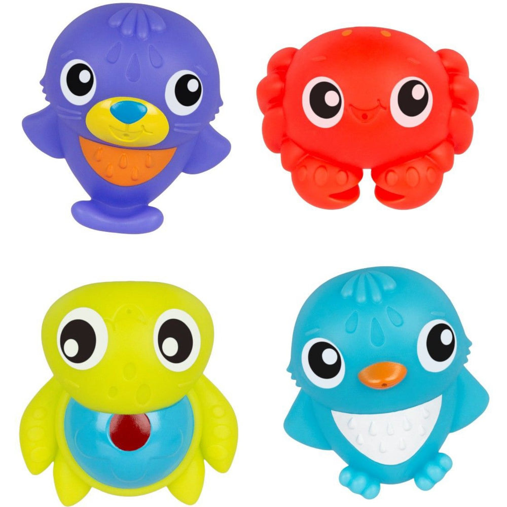 Køb PlayGro 4 Badevenner - Forseglet