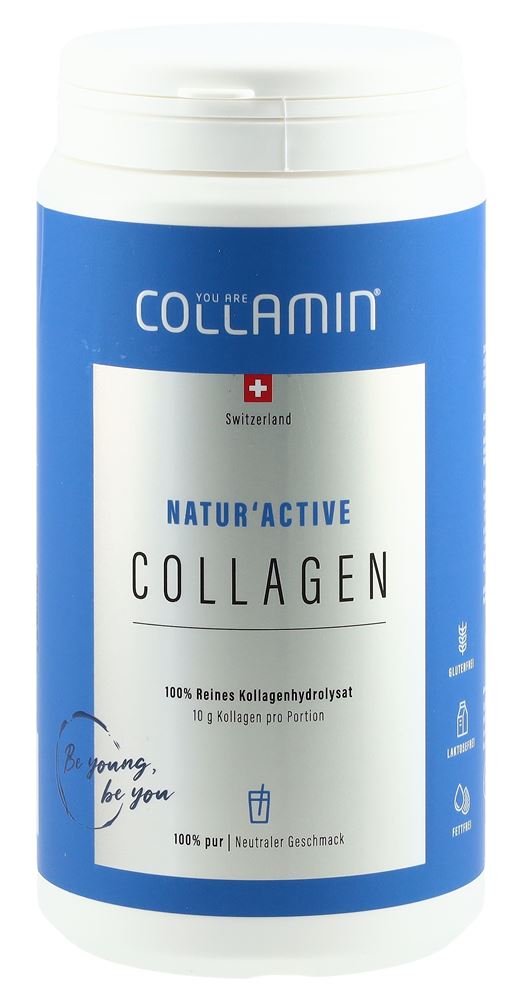 Collamin Natur'Active Collagen Peptide 45 Portionen Ds 450 g