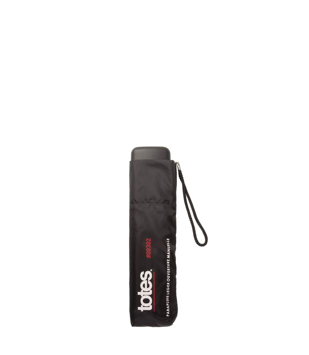 Isotoner Parapluie homme ultra plat pliant