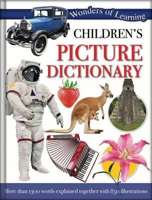 Wonders of Learning: Children's Picture Dictionary: Reference Omnibus - Wonders of Learning (Hardback)