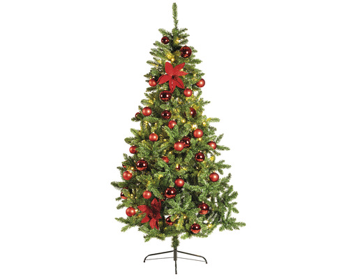 Kunstkerstboom, spar Lafiora Colorado, H 155 cm, groen