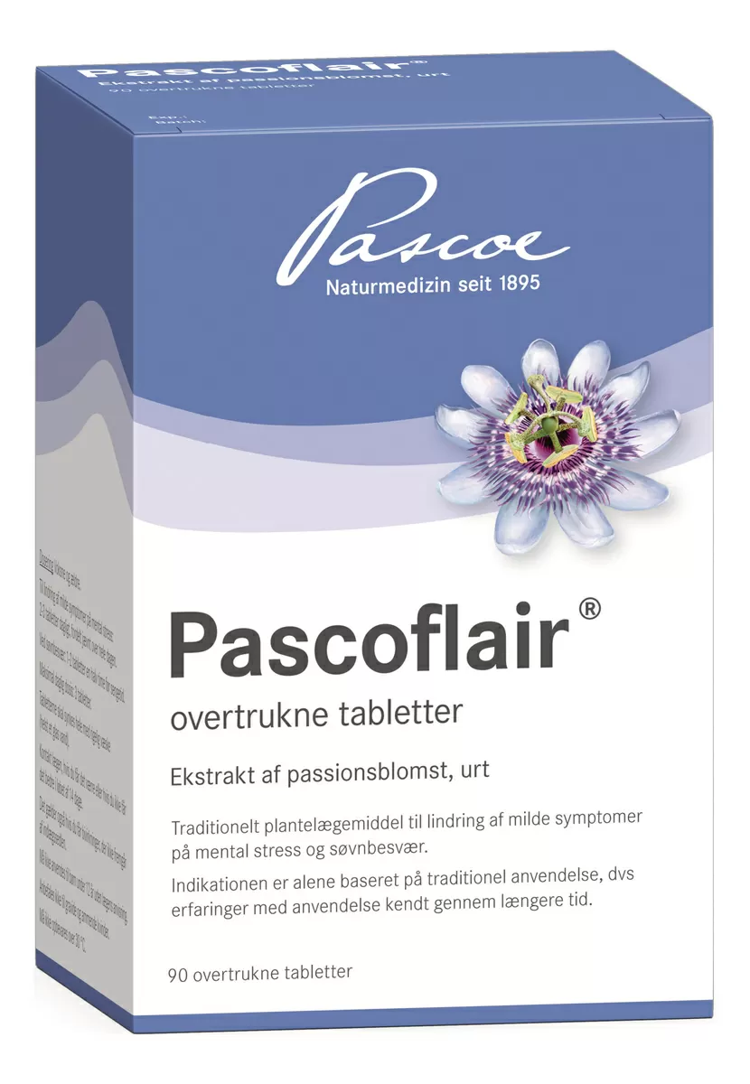 Pascoflair - 90 tabl.