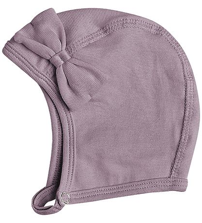 Racing Kids Babymütze - 1-lagig - Dusty Lavender