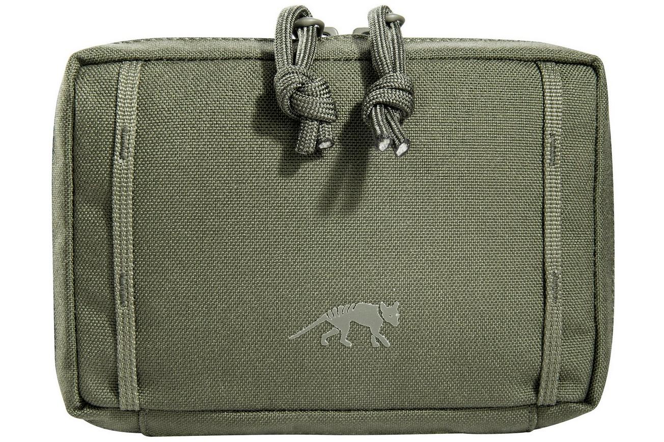 Tasmanian Tiger Tac Pouch 4.1, 7273-331, olijfgroen, EDC-pouch