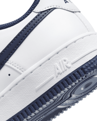 Nike Air Force 1 Big Kids' Shoes
