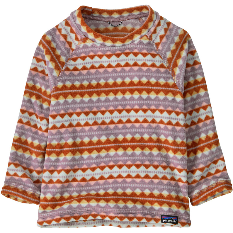 Patagonia Kinder Baby Micro D Pullover