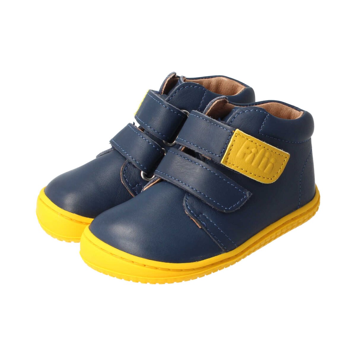 3213-22 ocean CHAMELIION nappa leather velcro Weite/W
