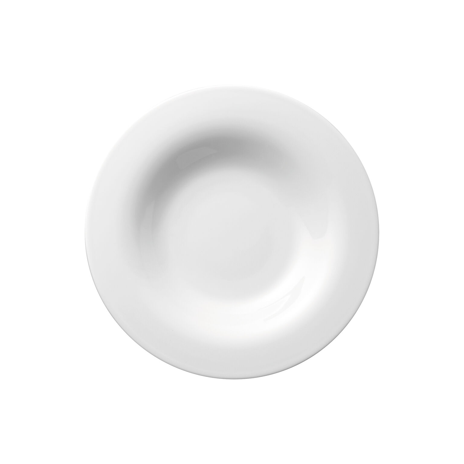 Moon Weiss Suppenteller 24 cm