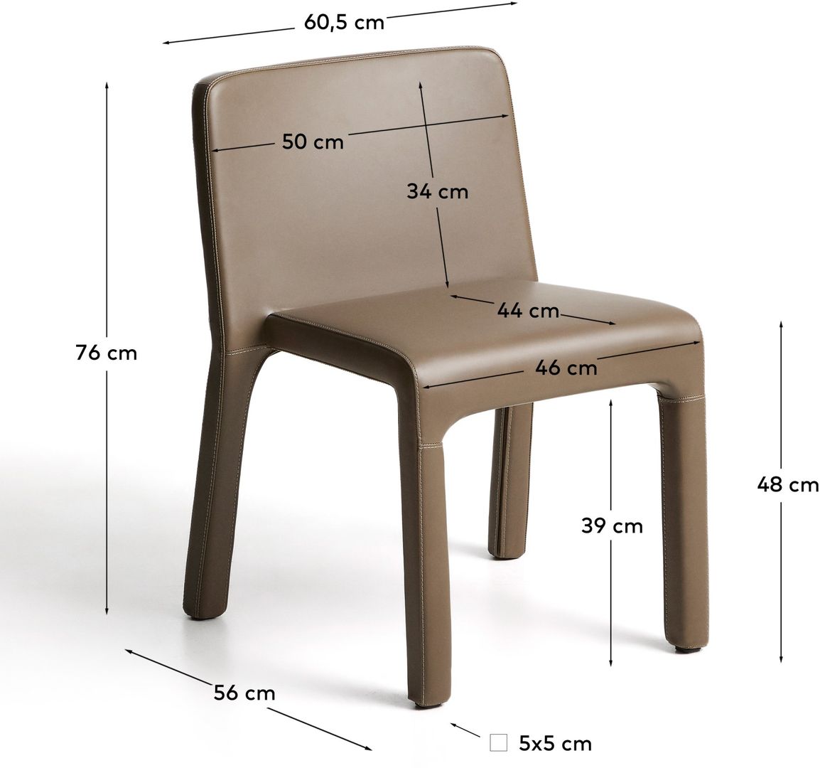 Kave Home   Loria Armstoel