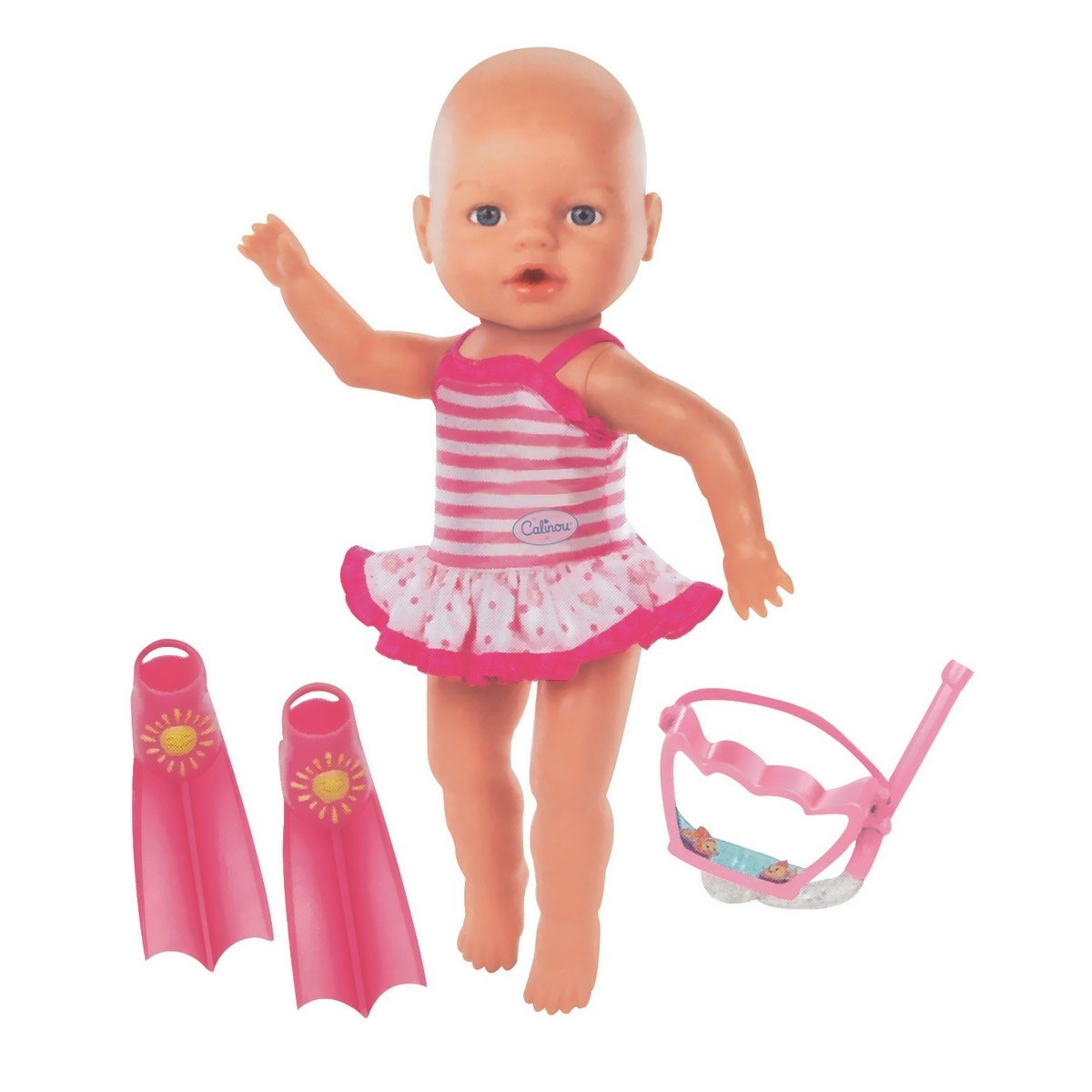Bébé nageur