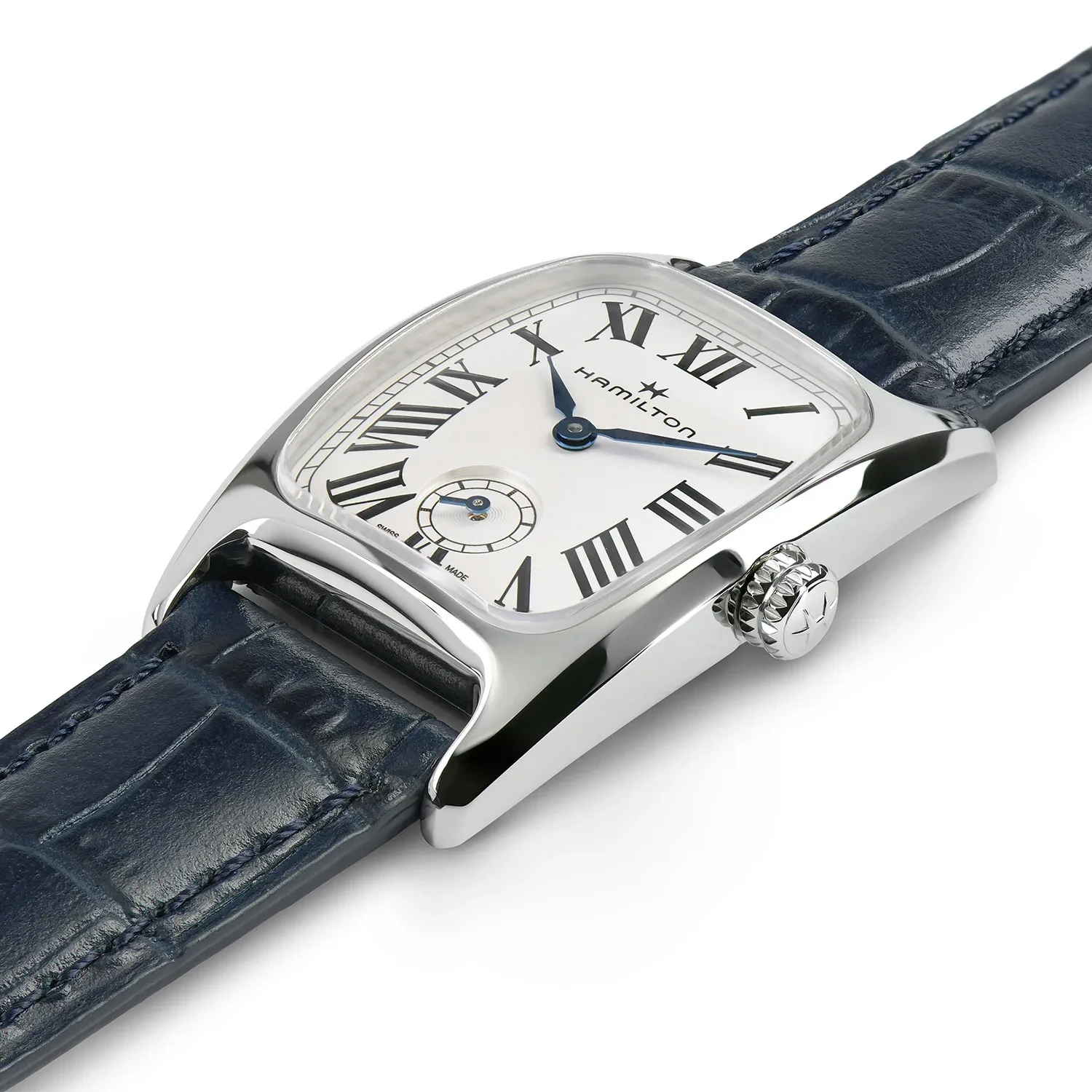Hamilton American Classic Boulton Small Second Quartz H13321611