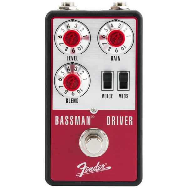 Fender Bassman Driver