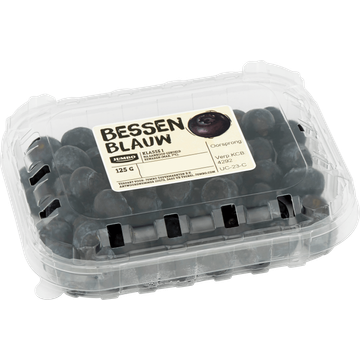 Jumbo Blauwe Bessen 125 g