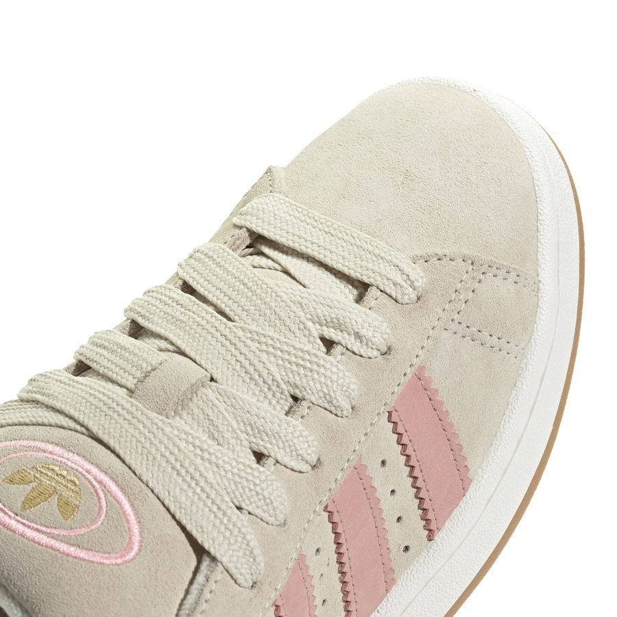 adidas Originals Chaussures Campus 00s - Blanc/Mauve Femme