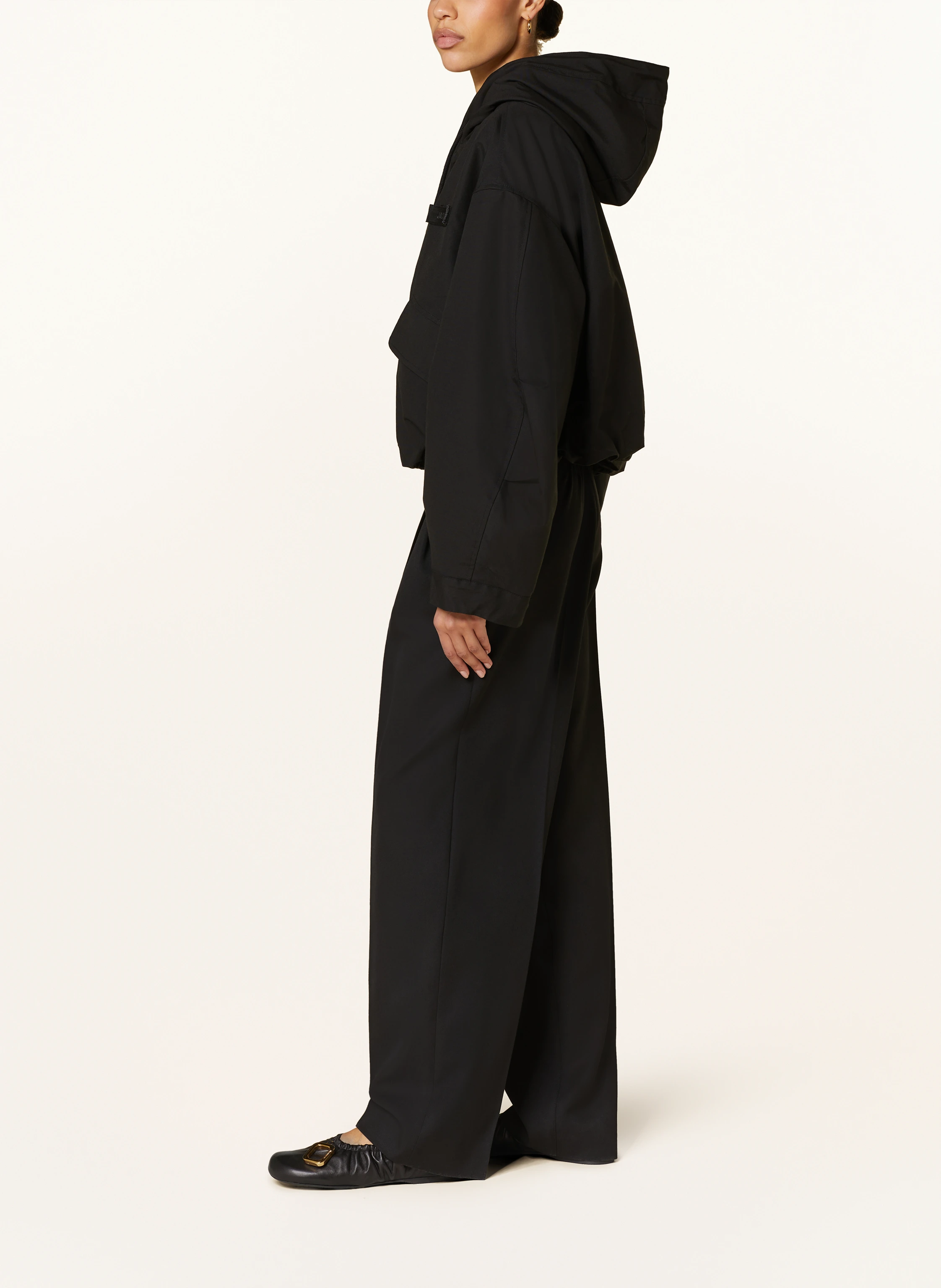 JACQUEMUS Cropped-Jacke LA PARKA COURTE CARACO