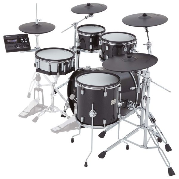 Roland VAD507 E-Drum Set Bundle