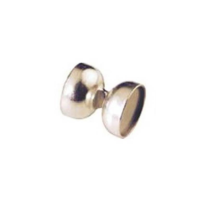 Oeil Tof Mer Laiton - Argent - Par 10