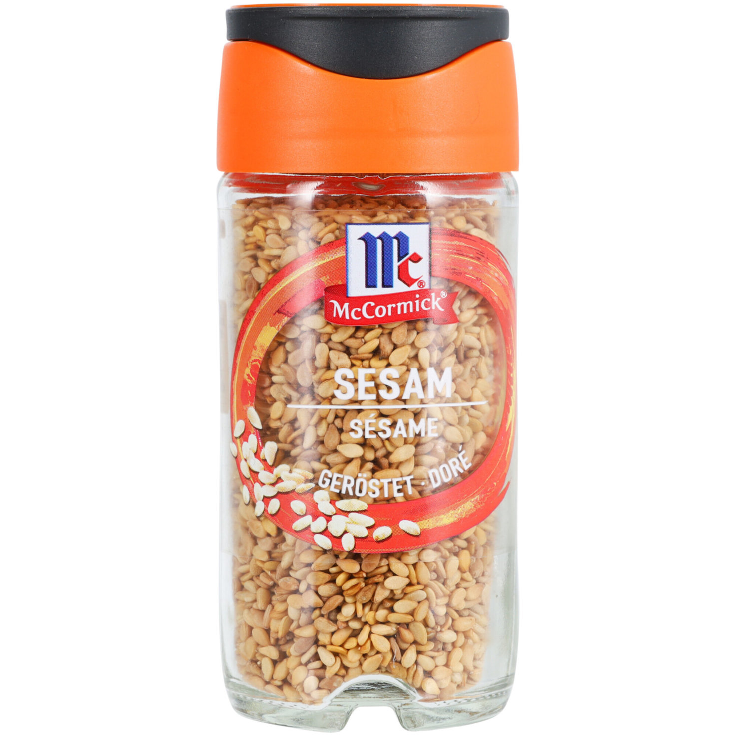 McCormick Sesam geröstet