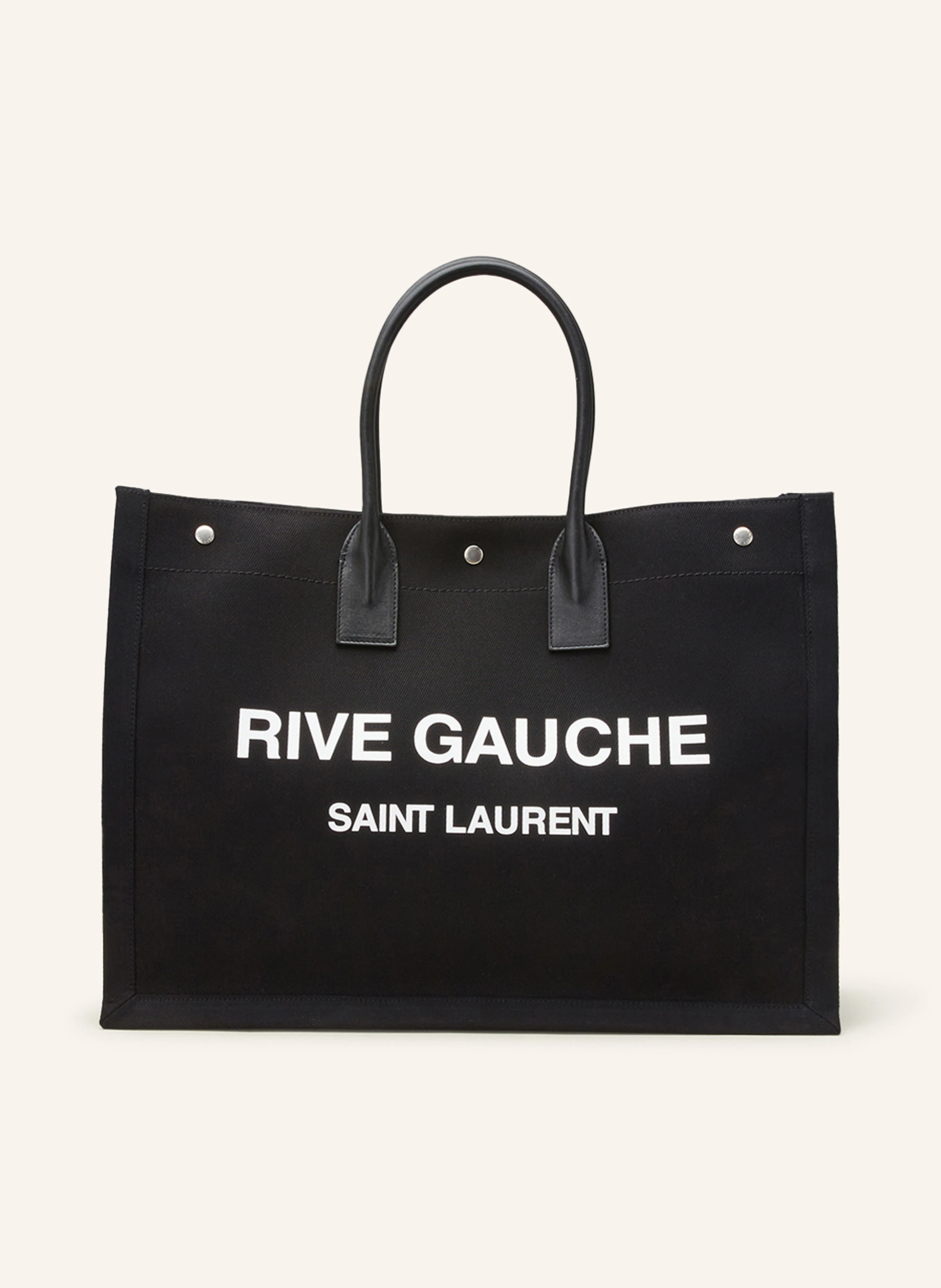 SAINT LAURENT Shopper RIVE GAUCHE