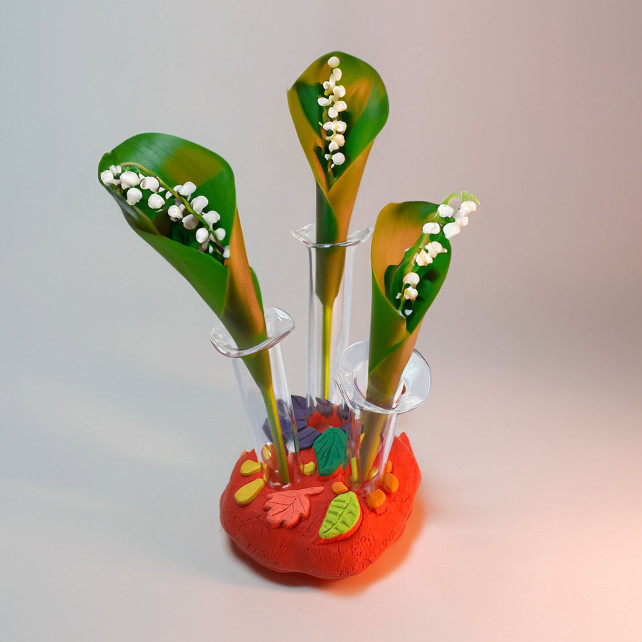 Vase - Versailles