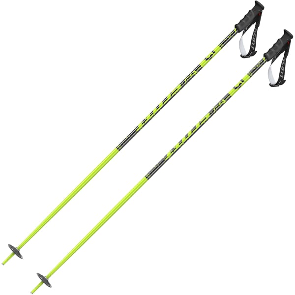 Bâton de ski SCOTT PURE SRS FLUO YELLOW