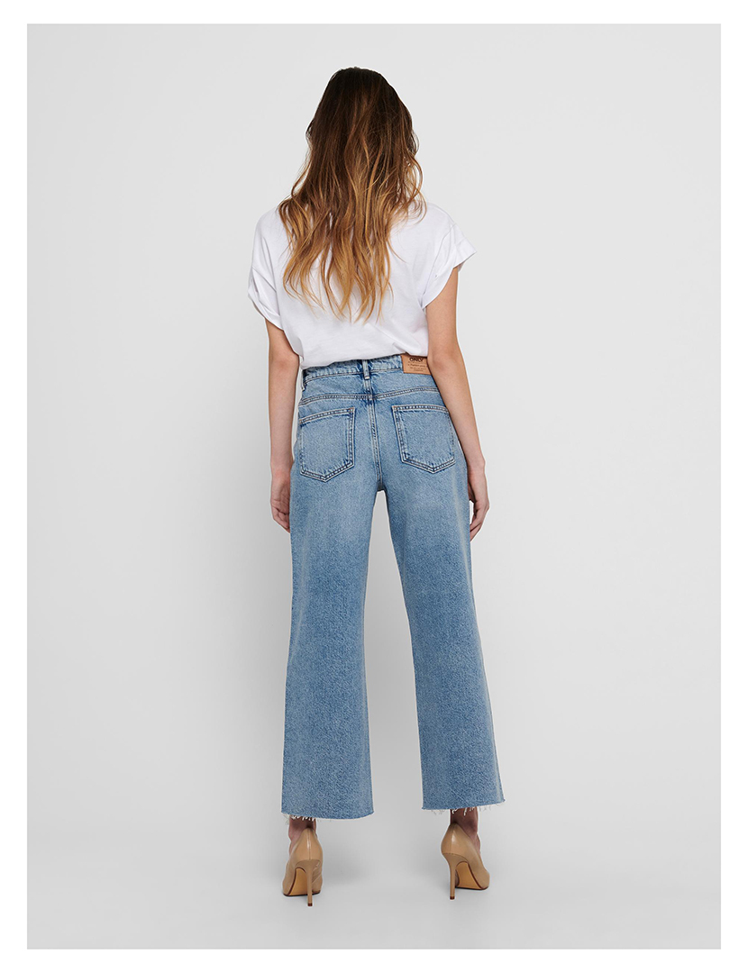 Sonny Blue Ladies' Denim Trousers