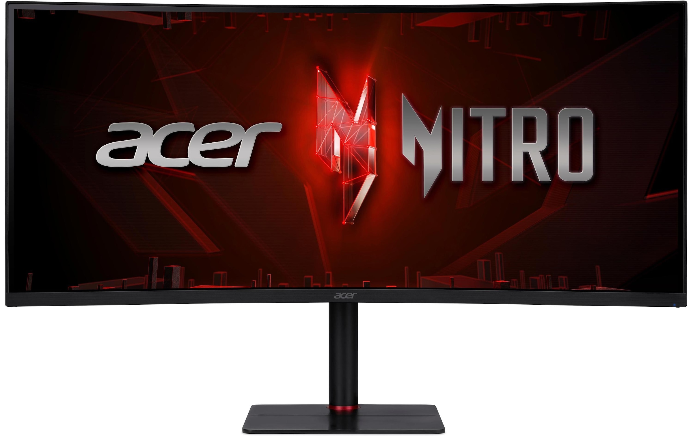 Acer Gaming-Monitor »Nitro XV345CURV3bmiphuzx« 86,02 cm/34 ″  3440 x 1440 px UWQHD