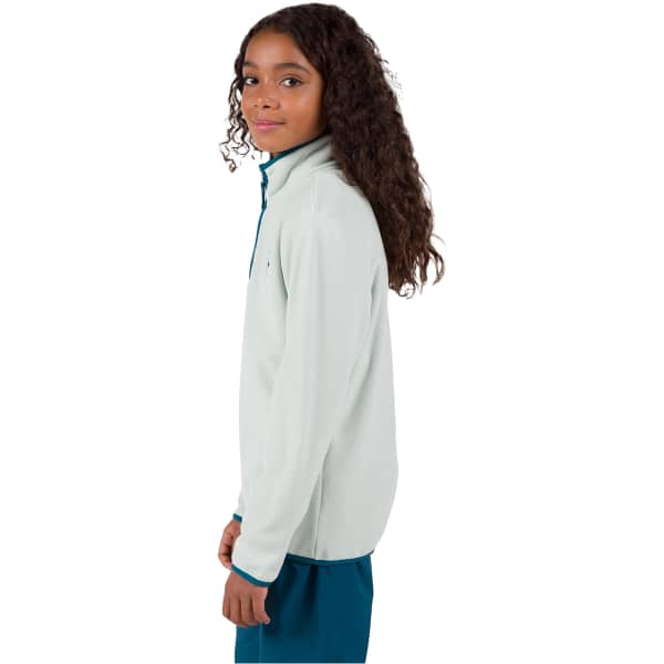 Sweat polaire ROSSIGNOL JR STRAWPILE FLEECE HZ STEAM