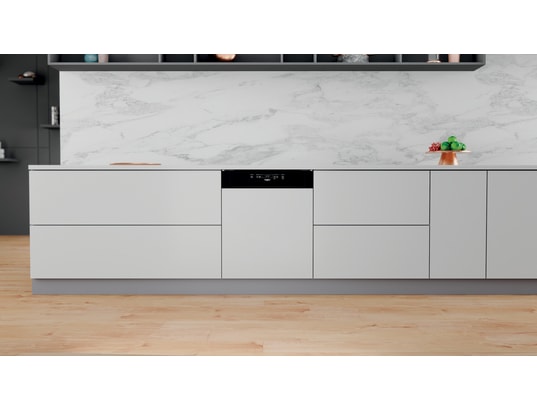 WHIRLPOOL - Lave vaisselle encastrable 60 cm WBC3C26B