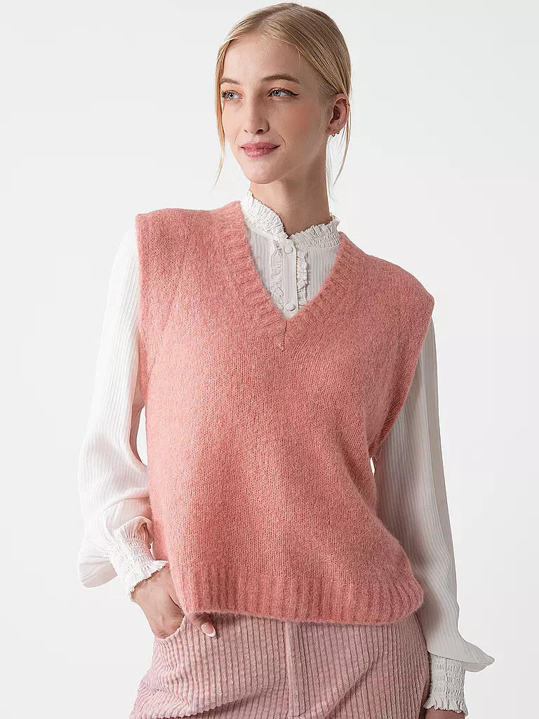 OPUS Pullunder PILOM rosa