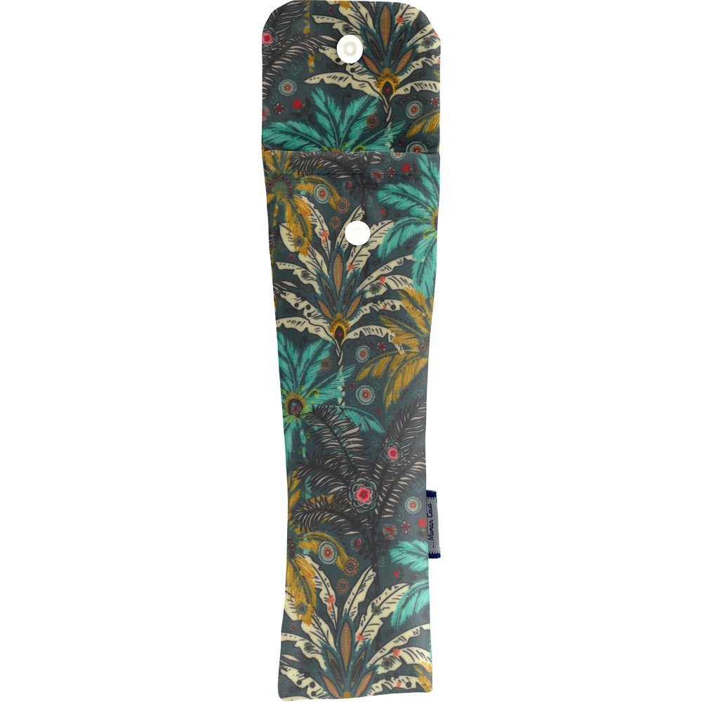 Pochette Brosse À Dents Palmia Emeraude