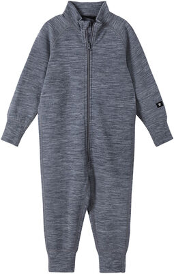 Reima Parvin Ulldress, Grey Melange