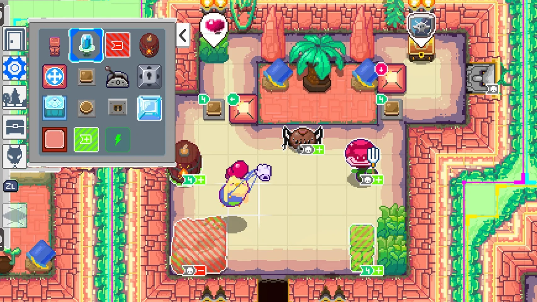 Super Dungeon Maker- PC