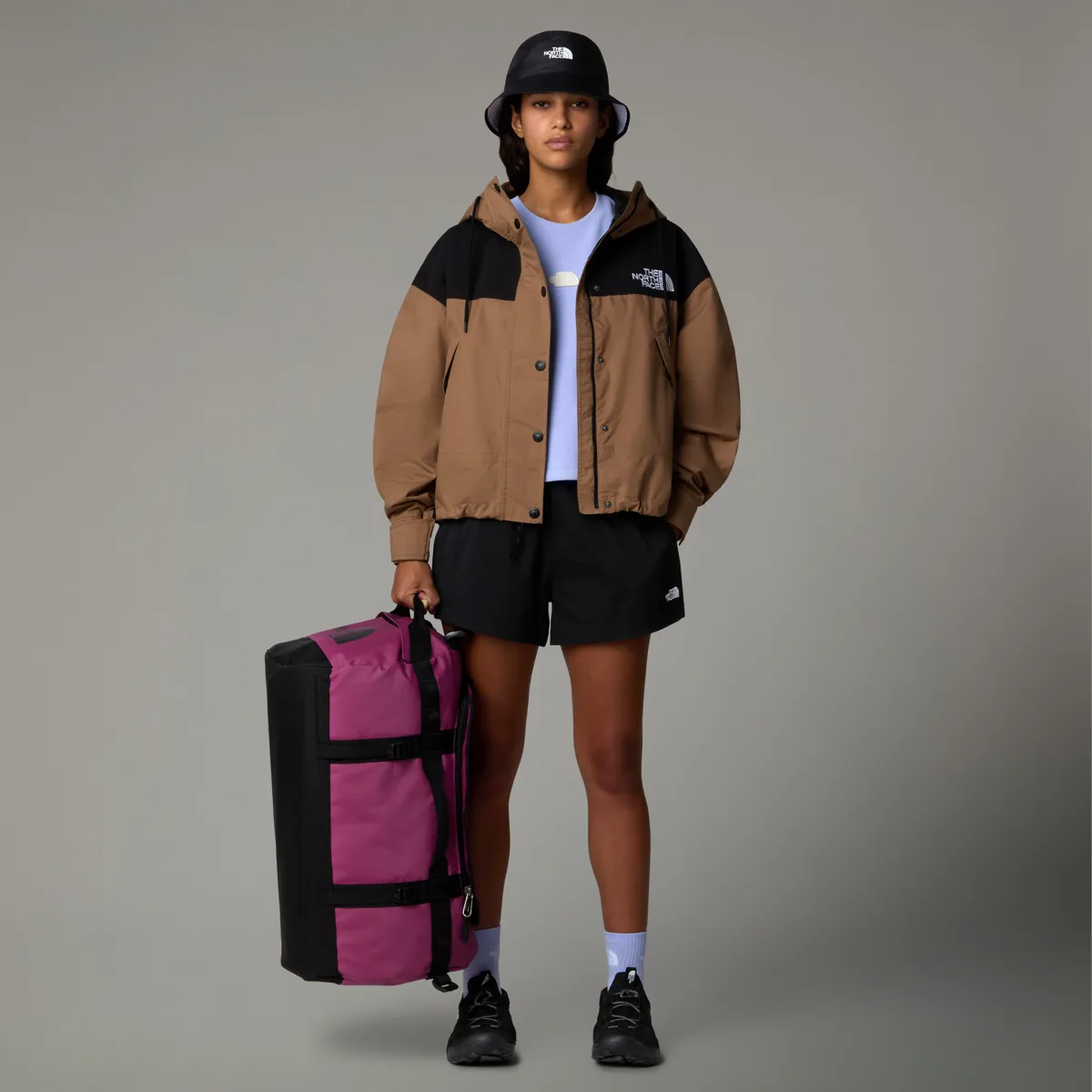 The North Face W Class V Pathfinder Pull On Short - 3