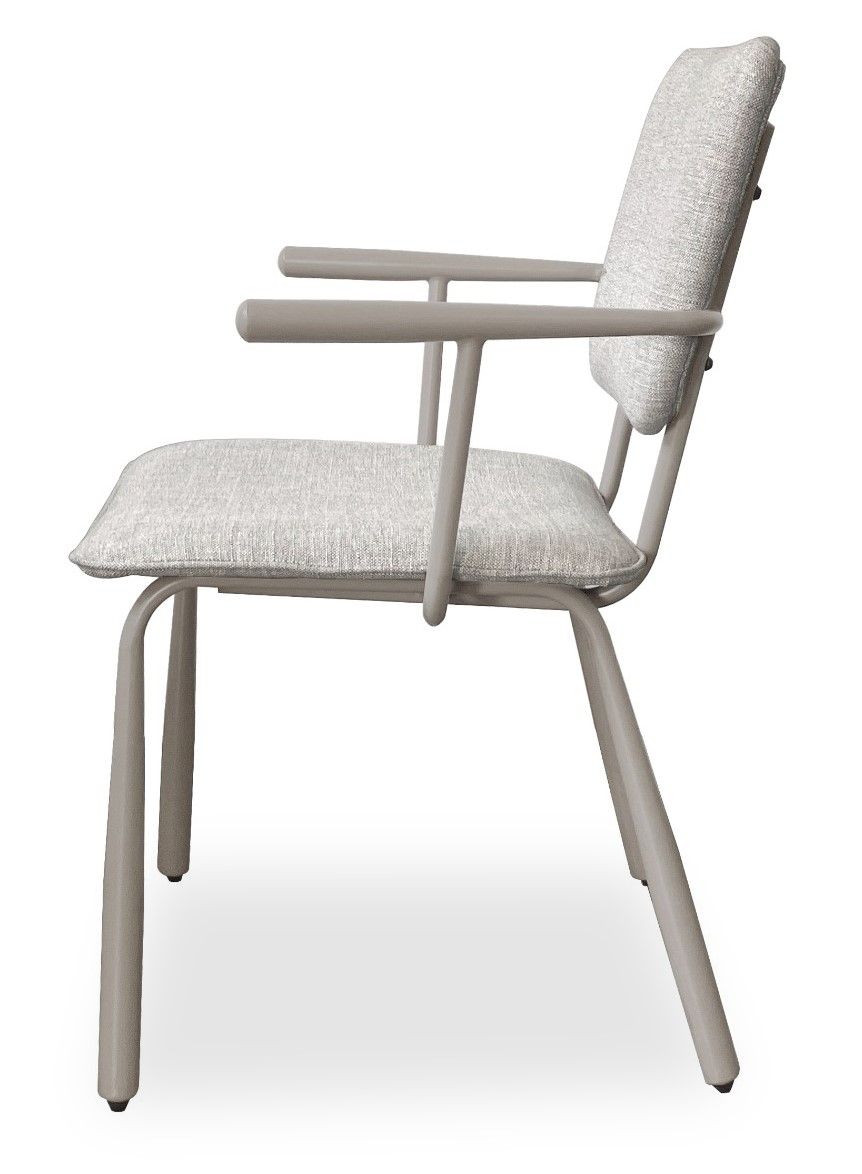Eetkamerstoel  Finn B56.5 x D51.5 x H86 cm