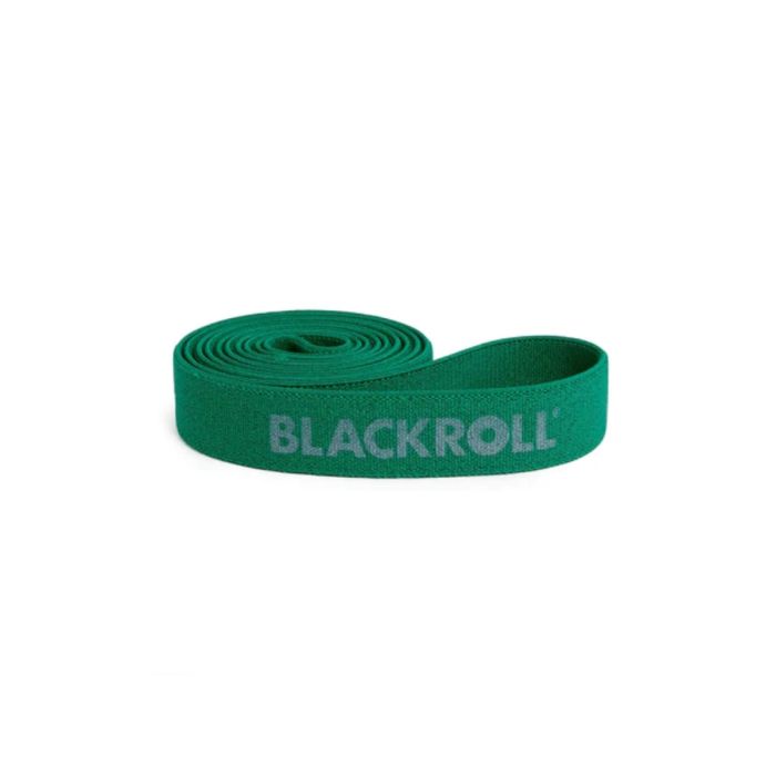 Blackroll Unisex Velvære og massage Back Box Sort