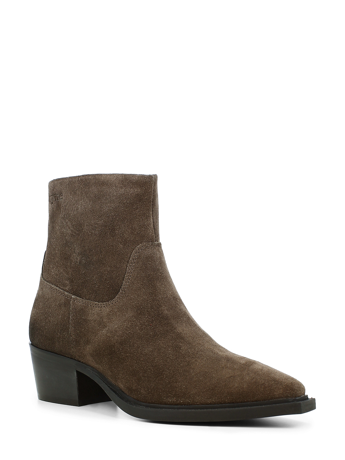 VYNE Lucca Suede Western Boots
